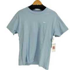 ナイキ NIKE ワンポイント刺繍 S/S Tシャツ レディース JPN：M 
