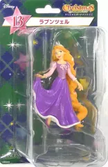 【中古】置物・装飾品 ラプンツェル オーナメント 「ディズニー クリスマスオーナメントくじ 2021」 ディズニープリンセス シリーズ オーナメント賞