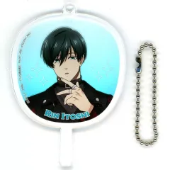 【中古】キーホルダー 糸師凛 うちわ型アクリルプレートキーホルダー～Performance Style～ 「ブルーロック」