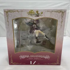 2026年最新】ソフィーのアトリエ フィギュアの人気アイテム - メルカリ