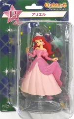 【中古】置物・装飾品 アリエル オーナメント 「ディズニー クリスマスオーナメントくじ 2021」 ディズニープリンセス シリーズ オーナメント賞