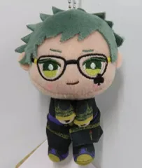 【中古】雑貨 トレイ・クローバー ＆ you モアプラス式典服キーチェーンマスコット“ハーツラビュル寮” 「ディズニー ツイステッドワンダーランド」