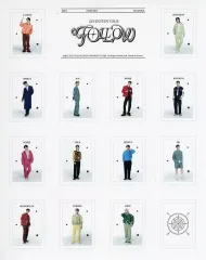 【中古】シール・ステッカー [単品] SEVENTEEN スタンプステッカー 「デジタルコード SEVENTEEN TOUR [FOLLOW] TO SEOUL」 同梱品