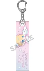 【中古】キーホルダー アクア×シナモロール アクリルスティックキーホルダー 「推しの子×サンリオキャラクターズ」