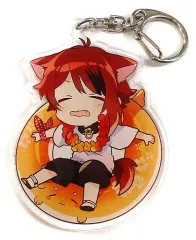 【中古】キーホルダー・マスコット(男性) 莉犬 アクリルキーホルダーB 「莉犬ワンマンツアー『すたーとらいふっ!』」