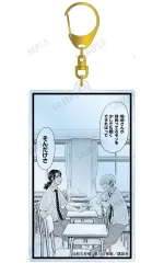 【中古】キーホルダー 場地圭介＆松野千冬 シーンBIGアクリルキーホルダー vol.2 「東京卍リベンジャーズ ～場地圭介からの手紙～」