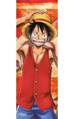 【中古】ポスター(アニメ) モンキー・D・ルフィ 「ワンピース キャラポスコレクション2」 