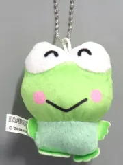 【中古】キーホルダー けろけろけろっぴ 「はぴだんぶい ぬいぐるみボールチェーン」