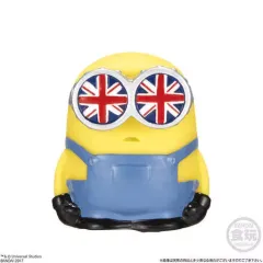 【中古】食玩 トレーディングフィギュア 7.ブリティッシュボブ 「なかよしフレンズ!ミニオン」