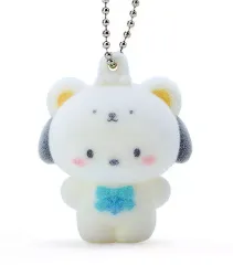 【中古】雑貨 ポチャッコ 「サンリオキャラクターズ シークレットフロッキーマスコット FFS」