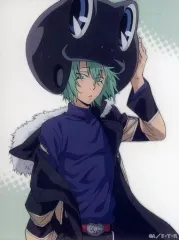 【中古】キャラカード フラン/上半身 アクリルカード 「ひこくじmini 家庭教師ヒットマンREBORN! VOL.2」 シルバー賞