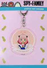 【中古】雑貨 アーニャ・フォージャー アクリルキーホルダー 「SPY×FAMILY POP UP SHOP」