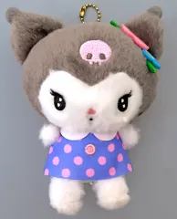 【中古】雑貨 クロミ サンリオレトロルームデザインシリーズ マスコットホルダー 「サンリオキャラクターズ」