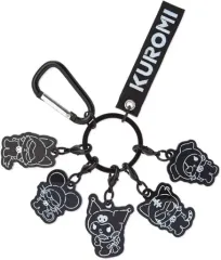 【中古】雑貨 クロミ(We are クロミーズ5) チャームキーホルダー 「サンリオキャラクターズ」