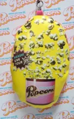 【中古】ストラップ(男性) 嵐 ポップコーンストラップ 「ARASHI LIVE TOUR Popcorn」