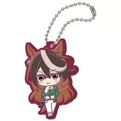 【中古】雑貨 シンボリルドルフ 「ウマ娘 プリティーダービー カプセルラバーマスコット6」