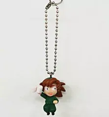 【中古】キーホルダー・マスコット(キャラクター) 伊作 「忍たま 乱太郎」 忍たまスイング 