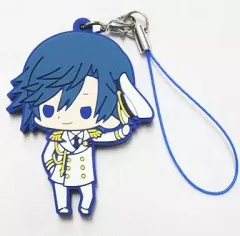 【中古】ストラップ(キャラクター) 一ノ瀬トキヤ 「ラバーストラップコレクション うたの☆プリンスさまっ♪Shining All Star CD」