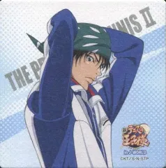 【中古】コースター(キャラクター) 海堂薫 コースター 「新テニスの王子様 青学祭り in J-WORLD TOKYO」 ミニゲーム 体験手塚ゾーン! C賞