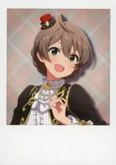 【中古】キャラカード 桜守歌織(ノーマル) 「アイドルマスター ミリオンライブ! シアターデイズ 7th Anniversary in AKIHABARA ～秋葉原っぱフェスティバル～ トレーディング インスタントフォト風カード ブライテスト・ショーケースve