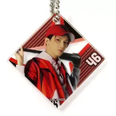 【中古】キーホルダー 糸川耀士郎 アクリルキーホルダー 「『ACTORS☆LEAGUE in BaseBall 2023』オンラインくじ(GEM SCARLETS)」 C-4賞