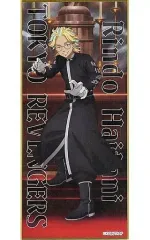 【中古】紙製品 灰谷竜胆/全身 短冊色紙 「東京リベンジャーズ 等級くじ」 F賞