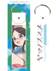 【中古】ストラップ(キャラクター) C.かえで ビッグストラップ 「ヤマノススメ」