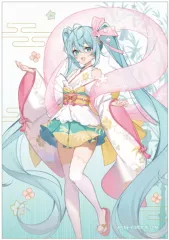 【中古】キャラカード A.初音ミク 「初音ミク 秋葉原フェスティバル 2024 トレーディングブロマイド 七夕ver.」