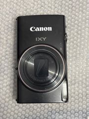 Canon IXY 160 SL （シルバー）デジタルカメラ本体バッテリーセット