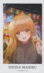 【中古】キャラカード 椎名真昼(大阪ver.) 「お隣の天使様にいつの間にか駄目人間にされていた件 トレーディングインスタントカメラ風イラストカード3枚セット ver.B」