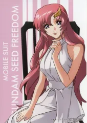 【中古】キャラカード ラクス・クライン ブロマイド 「機動戦士ガンダムSEED FREEDOM パッケージ発売記念フェア in アニメイト」 アニメイト対象商品購入特典