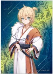 【中古】キャラカード B.鏡音レン 「初音ミク 秋葉原フェスティバル 2024 トレーディングブロマイド 七夕ver.」