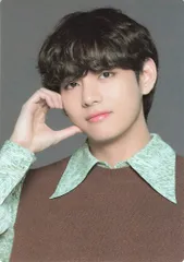 BTS 2021 MUSTER SOWOOZOO V ミニフォトカード 5/8