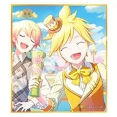 【中古】紙製品 鏡音レン(特訓前) 「プロジェクトセカイ カラフルステージ! feat. 初音ミク ミニ色紙コレクション 第52弾C The Power Of Regret 」
