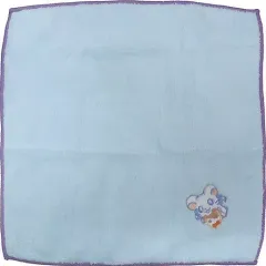 【中古】雑貨 リボンちゃん ハンドタオル 「一番くじ とっとこハム太郎～HAPPY HAMU HAMU～でちゅ」 G賞