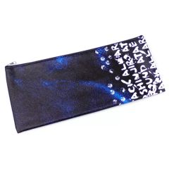 [중고] 잡화 與真司郎 그래픽 아트 파우치 [이치 반 쿠지 AAA 15th Anniversary F15TEEN collection] E상
