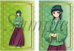 【中古】キャラカード 猫猫 ブロマイド2枚セット 「薬屋のひとりごと」