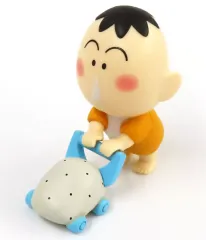 【中古】トレーディングフィギュア ベイビーボーちゃん 「クレヨンしんちゃんbaby よちよちおさんぽ」