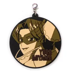 【中古】雑貨 青山優雅 ラバーチャーム 「一番くじ 僕のヒーローアカデミア THE MOVIE WORLD HEROES’ MISSION」 G賞