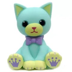 【中古】トレーディングフィギュア リラ(美風藍) 「うたの☆プリンスさまっ♪ PRINCE CAT ソフビコレクション」