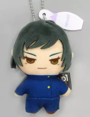 【中古】雑貨 禪院真依 オリジナルマスコット 「呪術廻戦×ROUND1」 コラボキャンペーン第2弾 来場特典