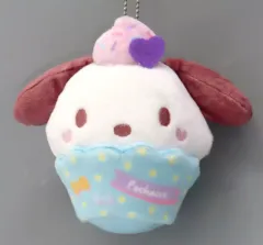 【中古】雑貨 ポチャッコ マスコット 「サンリオ当りくじ販売機 第9弾」