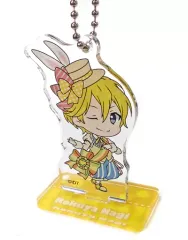 【中古】キーホルダー・マスコット(キャラクター) 六弥ナギ 「アイドリッシュセブン スタンド付きアクリルキーホルダーコレクション Rabbits」