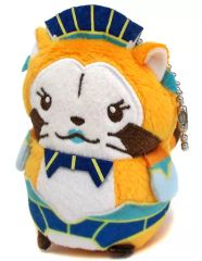 [중고] 키홀더 마스코트 (캐릭터) [단품] 블루 로즈 쿠푸리 마스코트 클리너 DX [극장판 TIGER & BUNNY -The Rising-×아라이구마 라스카르 B세트] 프리미엄 반다이 한정