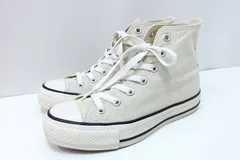 【224563】CONVERSE コンバース  リアクト REACT ハイカットスニーカー  ・24.0ｃｍ 1SD404 ミルクホワイト