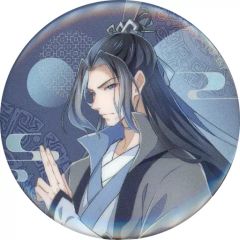 魔道祖師 魏無羨 飛花甘露 缶バッジ 魔道祖師 飛花甘露 缶バッジ 藍忘機 - メルカリ