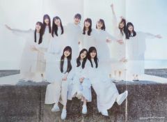新品未開封 クリアファイル 欅坂46 櫻坂46 小林由依 菅井友香 渡邉理佐