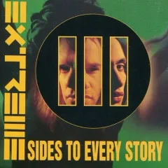 【中古】輸入洋楽CD EXTREME / III SIDES TO EVERY STORY[輸入盤]