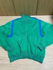 80s ヴィンテージ adidas アディダス トラックジャケット XXXL フランス 生産
