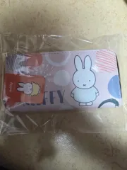 ミッフィー ピンク色長財布 (未開封)